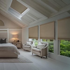 Legacy Blackout Cellular Shades 